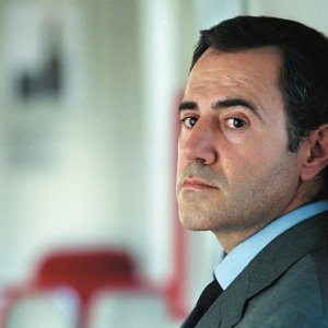 Una scena de Il cacciatore di teste