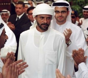 Alexander Siddig in una scena del film Syriana