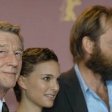 Berlinale 2006 John Hurt Natalie Portman E Hugo Weaving 22582