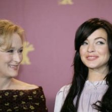 Berlinale 2006 Meryl Streep E Lindsay Lohan 22581