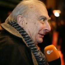 Claude Chabrol a Berlino 2006 per presentare Comedy of Power