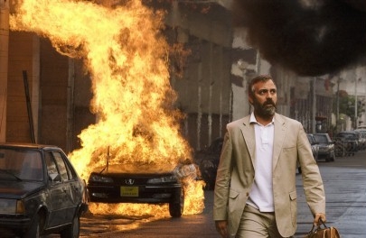 George Clooney In Una Scena Del Film Syriana 22597