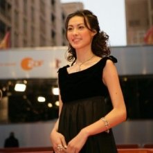 Isabella Leong a Berlino 2006 per presentare Isabella