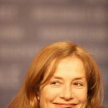 Isabelle Huppert a Berlino 2006 per presentare Comedy of Power