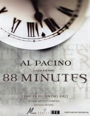 La locandina di 88 Minutes