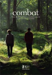 La locandina di Combat