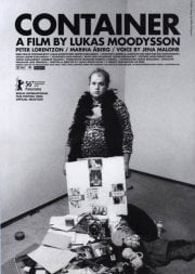 La locandina di Container