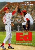 La locandina di Ed - Un campione per amico