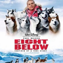 La locandina di Eight Below