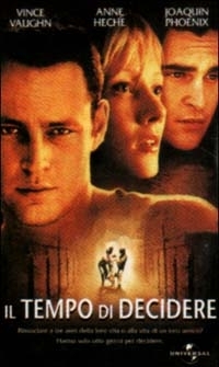 Locandina di Il tempo di decidere