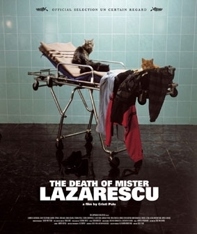 La locandina di The Death of Mr. Lazarescu
