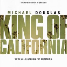 La locandina di The King of California
