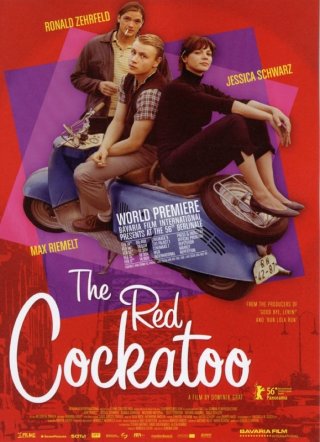 La locandina di The Red Cockatoo