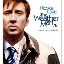 La locandina italiana di The Weather Man
