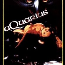 La locandina USA di DELIRIA