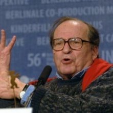 Sidney Lumet a Berlino 2006 per presentare Find Me Guilty