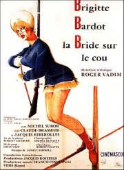 La locandina di A briglia sciolta