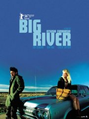 La locandina di Big River