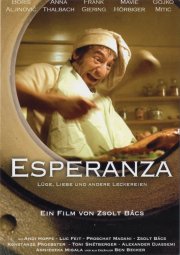 La locandina di Esperanza