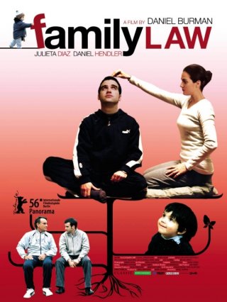 La locandina di Family Law