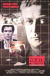 La locandina di Il quarto protocollo