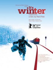 La locandina di Its winter