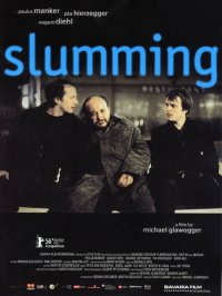 La locandina di Slumming
