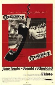 La locandina di Una squillo per l'ispettore Klute