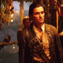 Orlando Bloom In Pirati Dei Caraibi La Maledizione Del Forziere Fantasma 22759