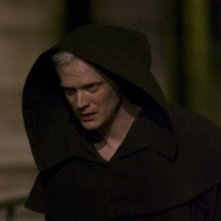Paul Bettany nel film Il codice Da Vinci