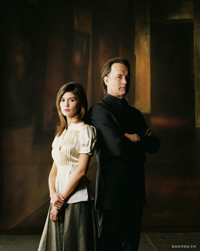 Tom Hanks E Audrey Tautou Ne Il Codice Da Vinci 22746