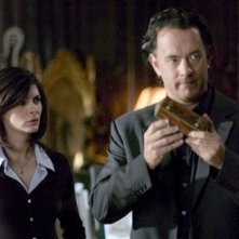 Tom Hanks Ed Audrey Tautou Ne Il Codice Da Vinci 22730