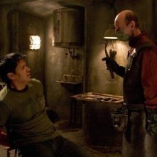 Uno degli spietati torturatori di Hostel