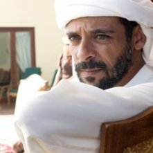 Alexander Siddig nel film Syriana