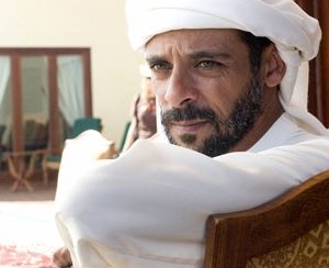 Alexander Siddig nel film Syriana