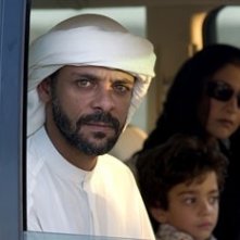 Alexander Siddig in Syriana