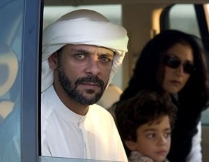 Alexander Siddig in Syriana