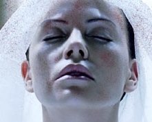 Amelia Warner nel film Aeon Flux