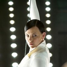 Charlize Theron nell'action movie Aeon Flux