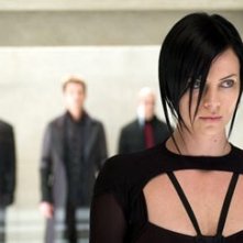 Charlize Theron In Aeon Flux 22848