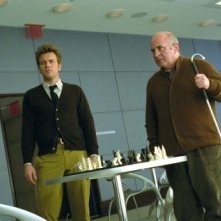 Ewan McGregor e Bob Hoskins in Stay