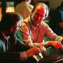 George Clooney e William Hurt in Syriana