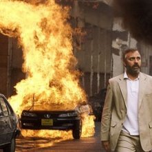 George Clooney è il protagonista di Syriana