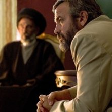 George Clooney in Syriana