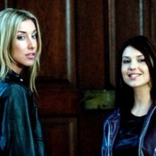 Jana Kaderabkova e Barbara Nedeljakova in Hostel