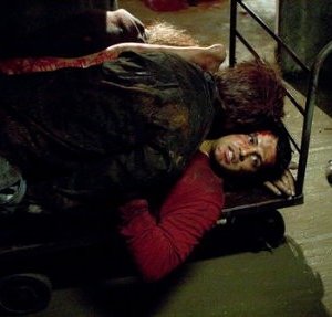 Jay Hernandez in Hostel del 2005