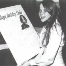 Linda Blair festeggia il suo compleanno sul set de L'esorcista