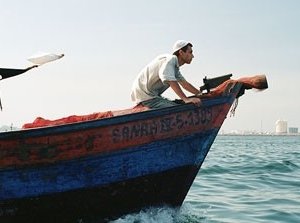 Mazhar Munir in Syriana