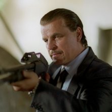 Michele Placido in Arrivederci amore, ciao