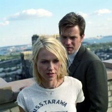 Naomi Watts e Ewan McGregor in Stay - Nel labirinto della mente